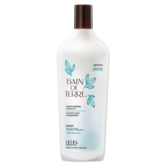 Bain de Terre Jasmine Moisturizing Shampoo 13.5 Oz - Picture 1 of 1